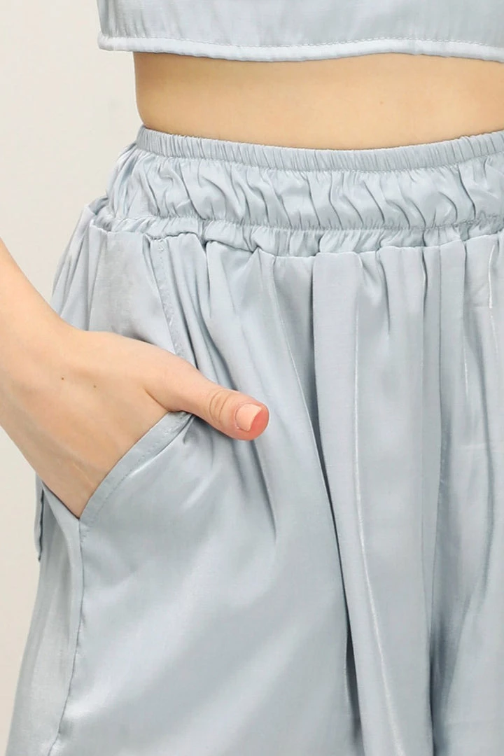 STORETS Penelope PJ Look Shorts CLOTHING