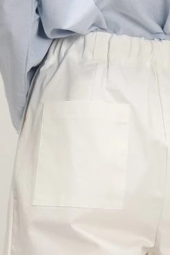 STORETS Hazel Pintuck Bermuda Pants