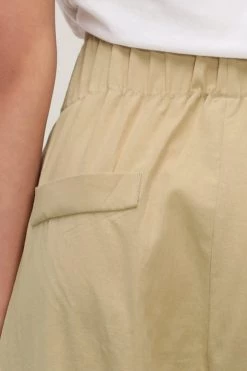 STORETS Hadlee Belted Slouchy Pants CLOTHING