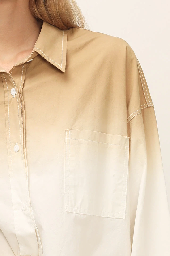 STORETS SALE CLOTHING Harlow Gradient Shirt