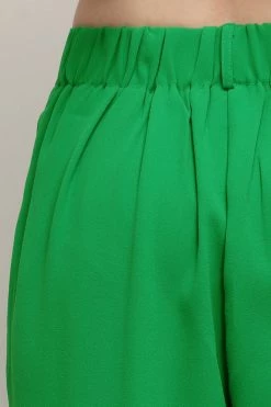 STORETS BEST-SELLERS Kennedy Pintuck Wide Pants