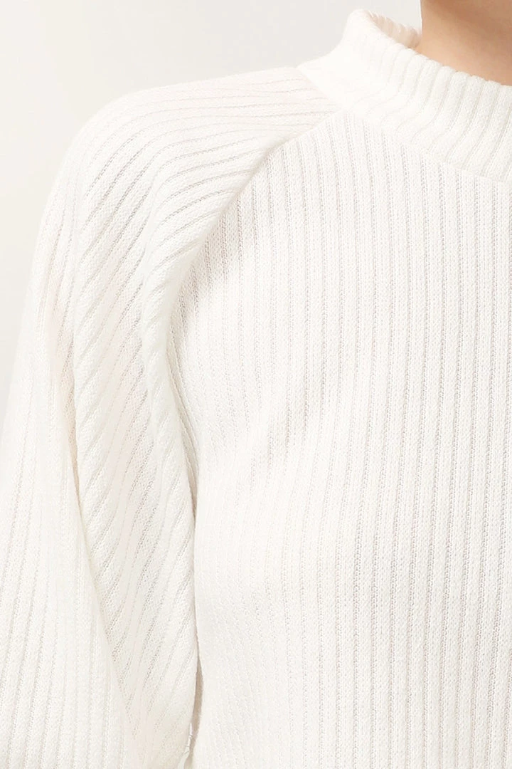 STORETS SALE Terry Open Back Crop Top