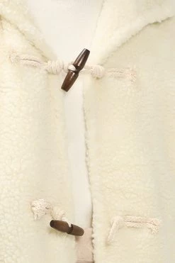 STORETS Aubrey Teddy Duffle Coat