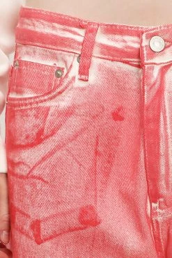 STORETS SALE Genevieve Dyed Jeans CLOTHING