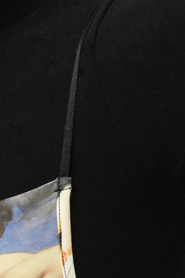 STORETS Dakota Printed Cami Dress CLOTHING