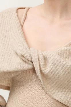 STORETS Faith Twist Top And Cami Dress Set