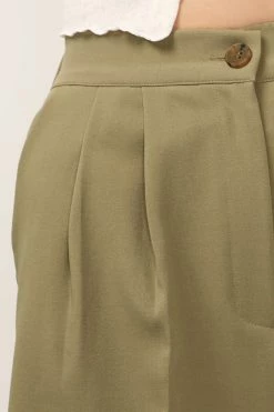 STORETS Ellen Bermuda Shorts CLOTHING