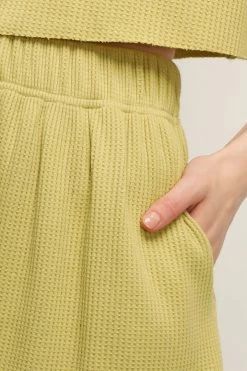 STORETS Lucy Waffle Lounge Shorts