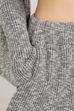 STORETS SALE CLOTHING Alice Ribbed Shorts