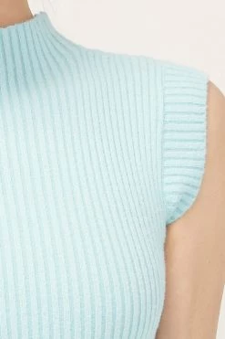 STORETS Evie Sleeveless Dress And Arm Warmer Set