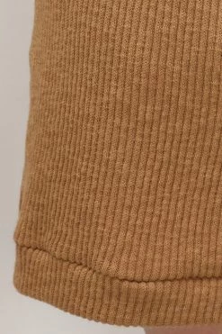 STORETS SALE Alice Ribbed Shorts CLOTHING