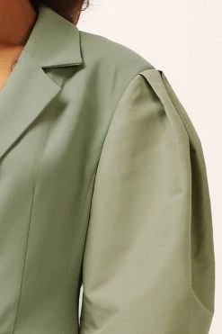 STORETS SALE Skylar Structured Sleeve Jacket