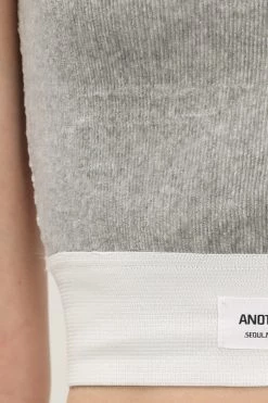 STORETS CLOTHING Destiny Cropped Tank Top