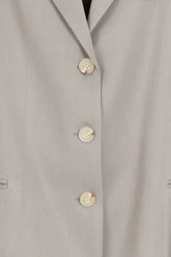 STORETS CLOTHING Joan Padded Oversize Jacket