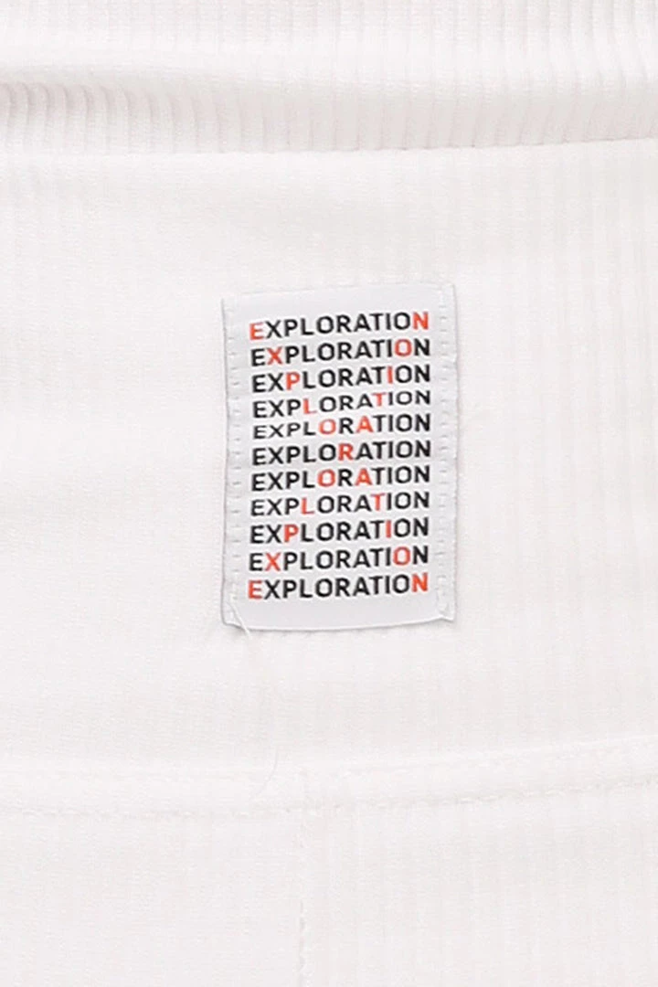 STORETS Vera Ribbed Biker Shorts CLOTHING