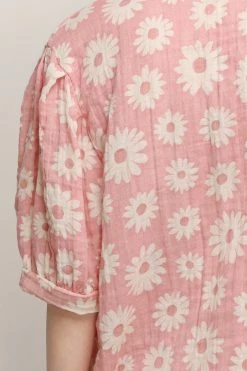 STORETS Alice Floral Printed Shirt