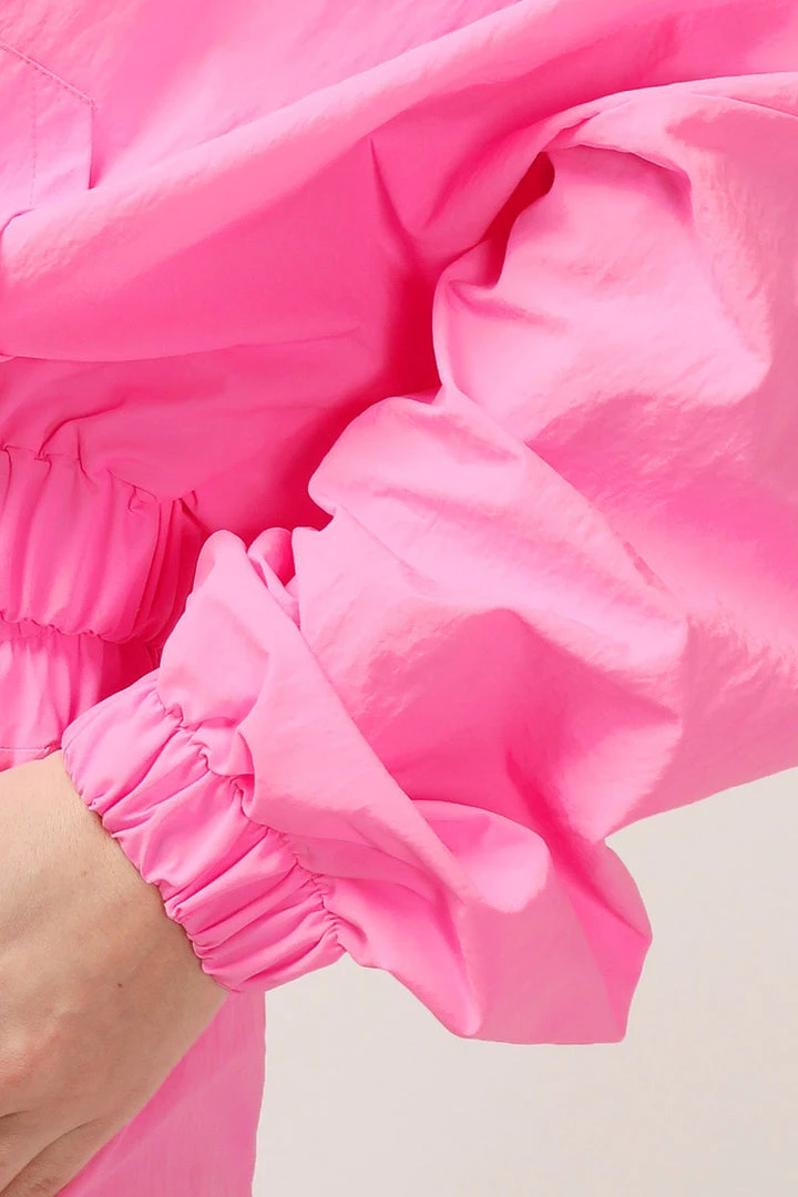 STORETS Katalina Zip-up Crop Hoodie