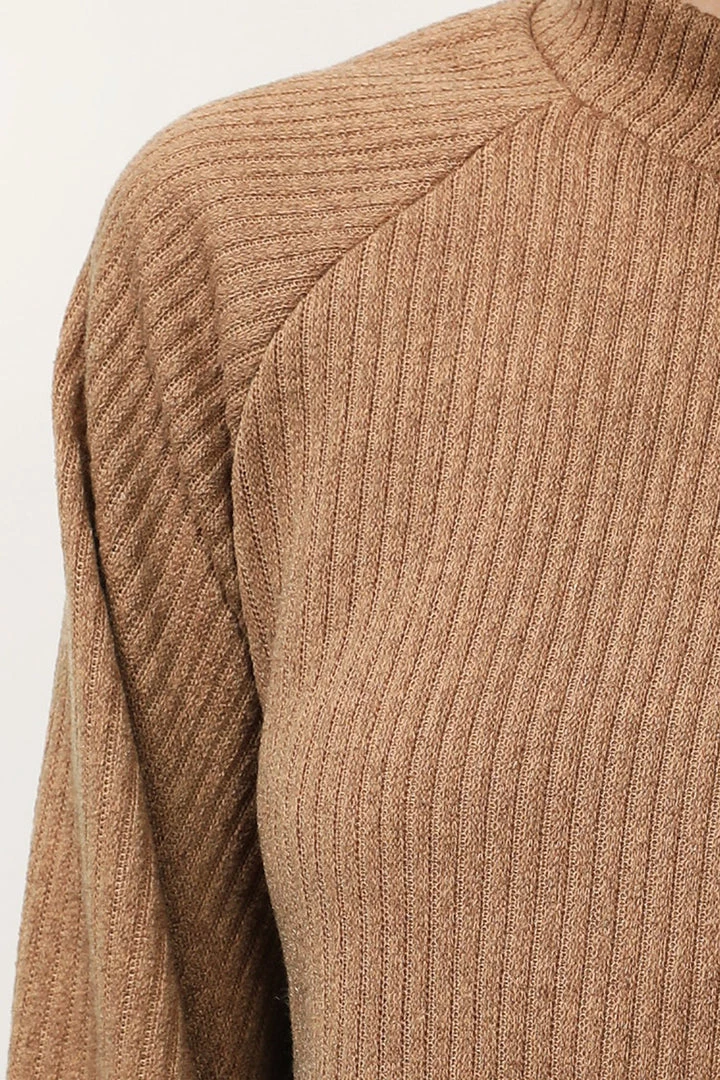 STORETS SALE Terry Open Back Crop Top CLOTHING