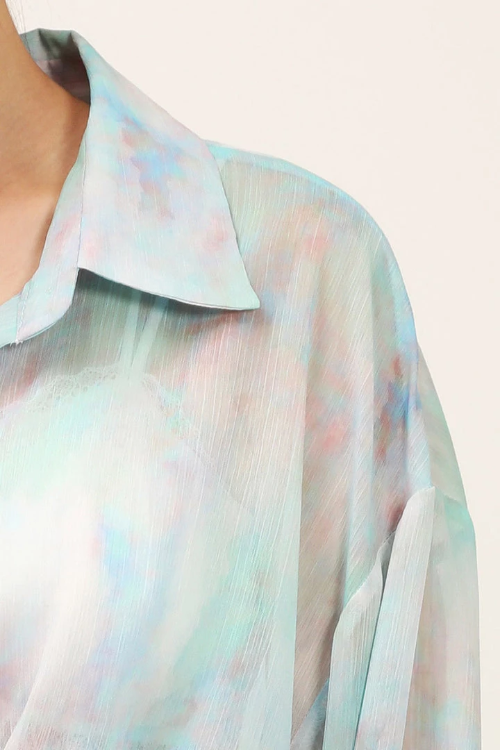 STORETS Ava Tie Dye Shirt
