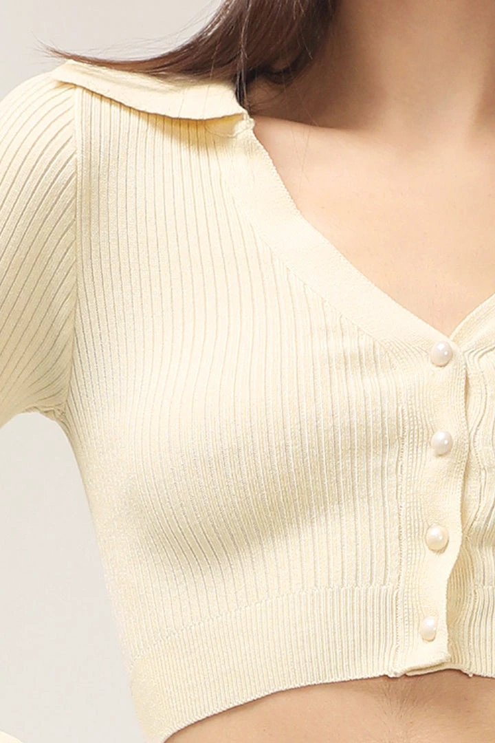 STORETS CLOTHING Dayana Knit Top And Skirt Set