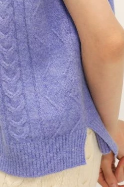 STORETS SALE Esther Cable Knit Vest