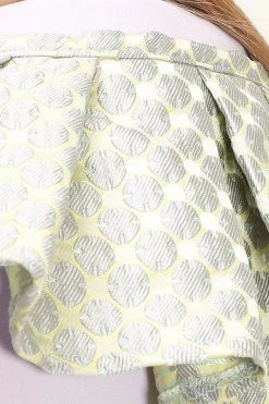 STORETS SALE Mariana Detachable Printed Cape ACCESSORIES