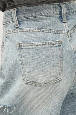 STORETS Influencer Remington Slash Side Shorts