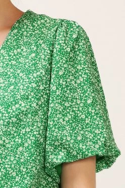 STORETS Charlie Floral Maxi Dress