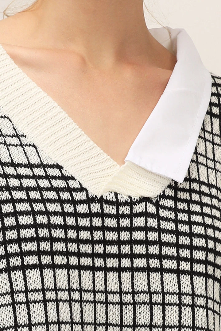 STORETS SALE CLOTHING Adalyn Layered Vest Shirt