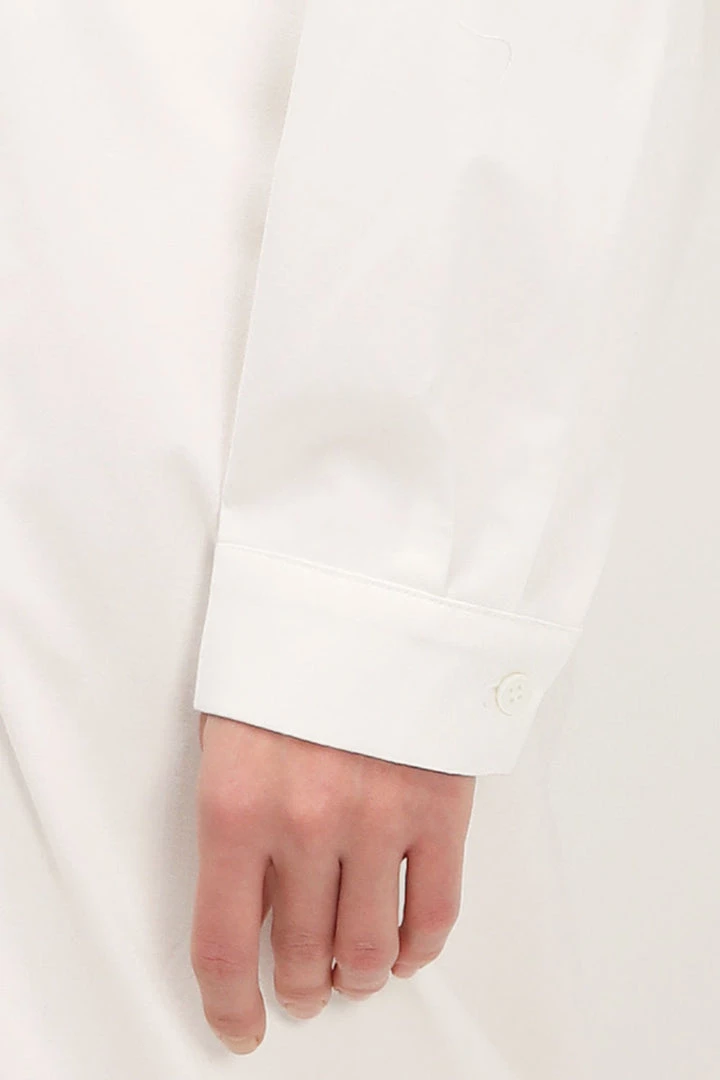 STORETS Ariana Maxi Shirt Dress CLOTHING