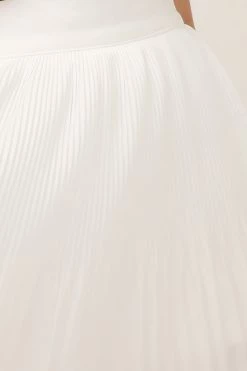 STORETS CLOTHING Alyssa Pleated Skort