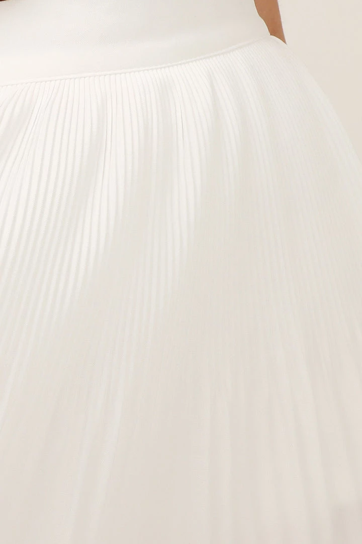 STORETS CLOTHING Alyssa Pleated Skort