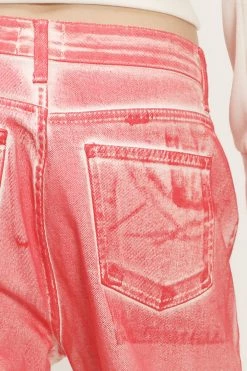 STORETS SALE Genevieve Dyed Jeans CLOTHING