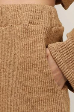 STORETS SALE Alice Ribbed Shorts CLOTHING