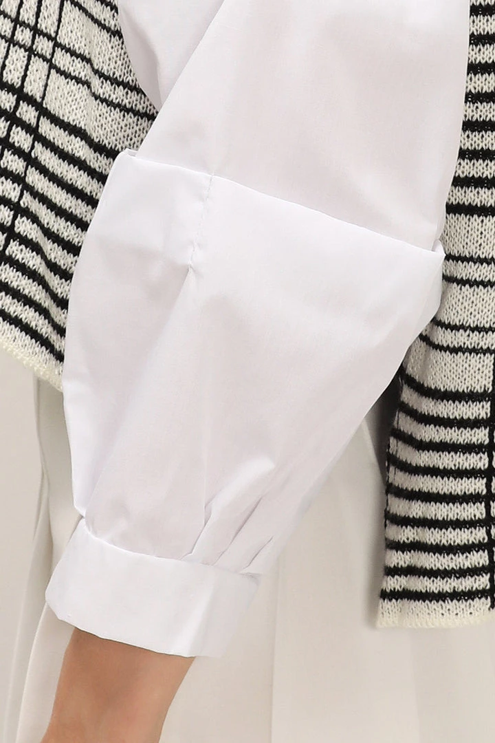 STORETS SALE CLOTHING Adalyn Layered Vest Shirt