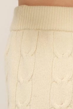 STORETS CLOTHING Harper Knitted Vest And Shorts Set