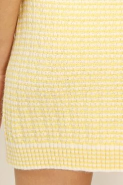 STORETS Gemma Knitted Cardi And Skirt Set BEST-SELLERS