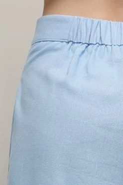 STORETS Noa Wrap Linen Pants CLOTHING