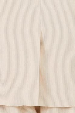 STORETS Clara Corduroy Oversized Blazer