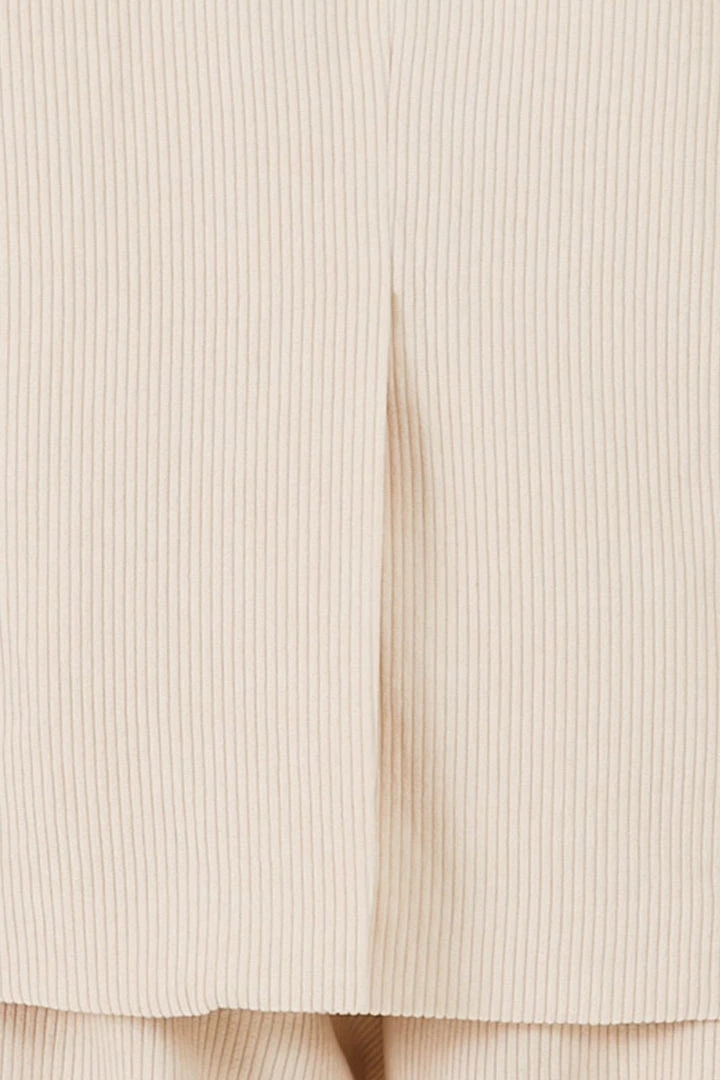 STORETS Clara Corduroy Oversized Blazer