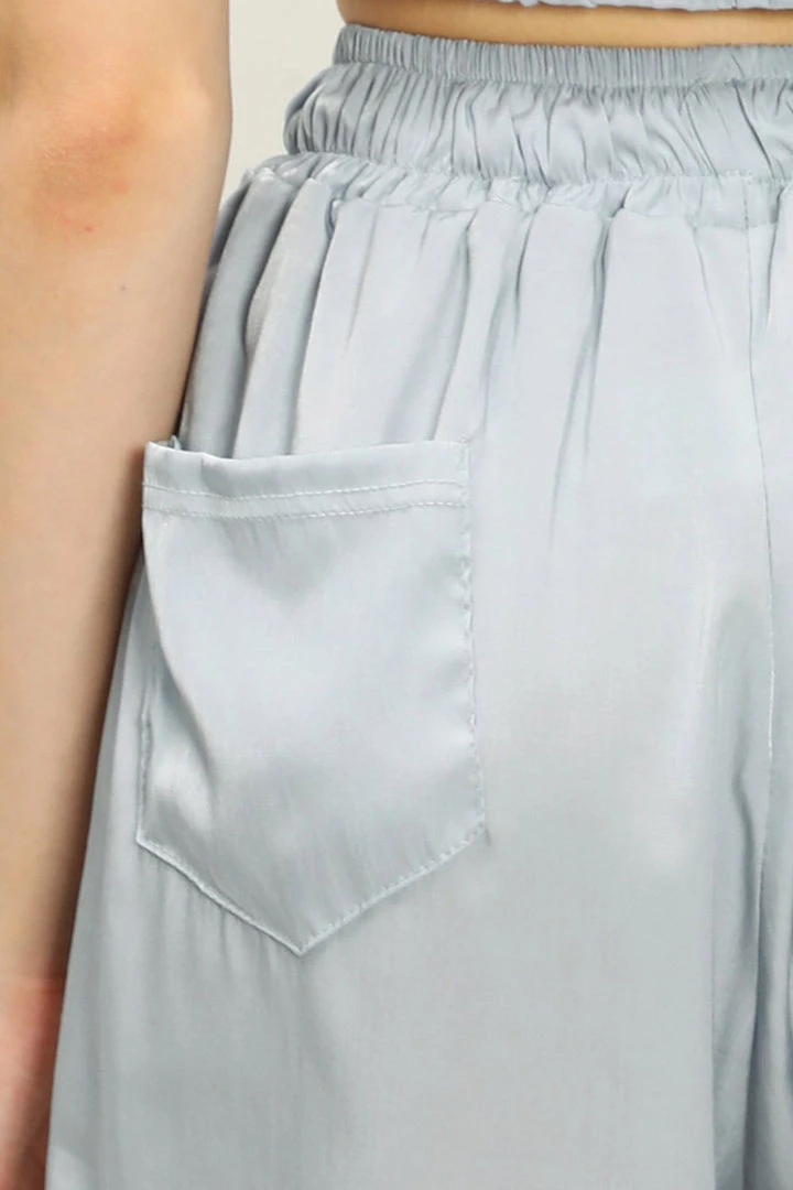 STORETS Penelope PJ Look Shorts CLOTHING