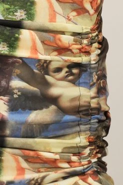 STORETS Dakota Printed Cami Dress CLOTHING