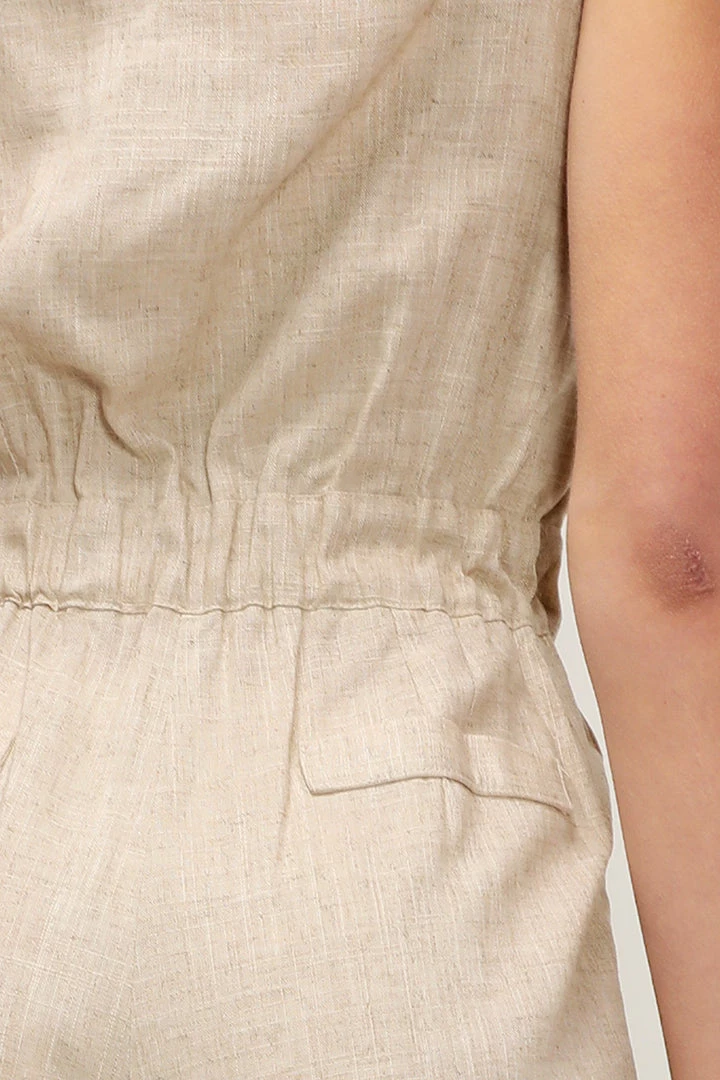 STORETS CLOTHING Hailey Ruffle Strap Jumpsuit