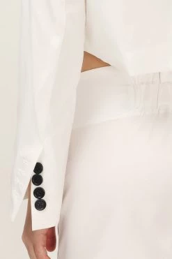 STORETS Marina Button Detail 2-Piece Set