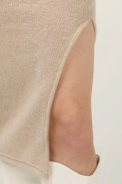 STORETS Faith Twist Top And Cami Dress Set