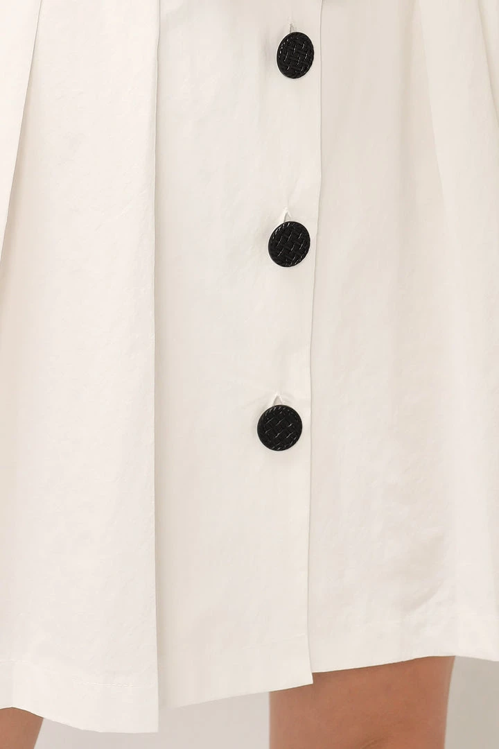 STORETS SALE Madelyn Puffed Pintuck Dress CLOTHING