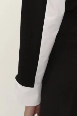 STORETS CLOTHING Lilly Shirt Combo Top