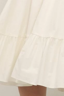 STORETS SALE Diana Tiered Shirt Dress CLOTHING