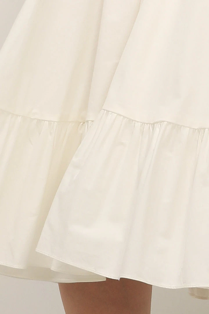 STORETS SALE Diana Tiered Shirt Dress CLOTHING