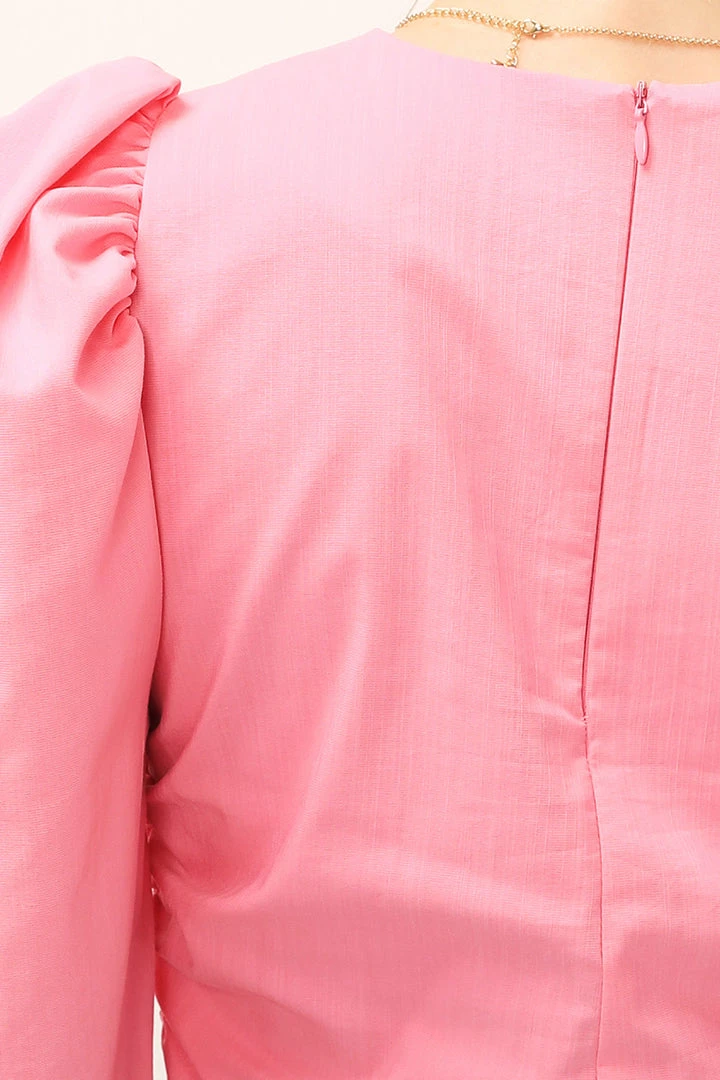 STORETS SALE Maci Ruched Bustier Top